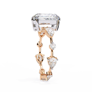 Effervescent Angel Spark Ladies Ring (LR14210)