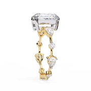 Effervescent Angel Spark Ladies Ring (LR14210)