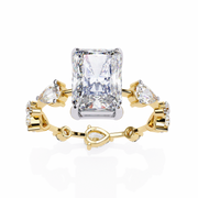 Effervescent Angel Spark Ladies Ring (LR14210)