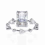 Effervescent Angel Spark Ladies Ring (LR14210)