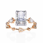 Effervescent Angel Spark Ladies Ring (LR14210)