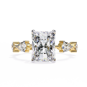 Effervescent Angel Spark Ladies Ring (LR14210)