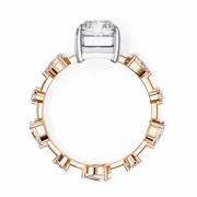 Effervescent Angel Spark Ladies Ring (LR14210)