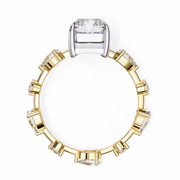 Effervescent Angel Spark Ladies Ring (LR14210)