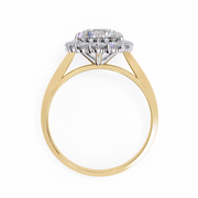 Incandescent Branch Dream Ladies Ring (LR14211)