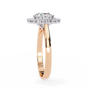 Incandescent Branch Dream Ladies Ring (LR14211)