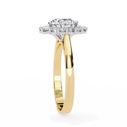 Incandescent Branch Dream Ladies Ring (LR14211)