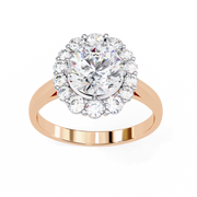 Incandescent Branch Dream Ladies Ring (LR14211)