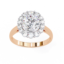 Incandescent Branch Dream Ladies Ring (LR14211)