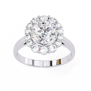 Incandescent Branch Dream Ladies Ring (LR14211)
