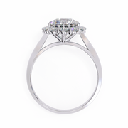 Incandescent Branch Dream Ladies Ring (LR14211)