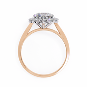 Incandescent Branch Dream Ladies Ring (LR14211)