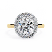 Incandescent Branch Dream Ladies Ring (LR14211)
