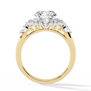 Ethereal Heart Outline Ladies Ring (LR14213)