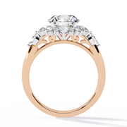 Ethereal Heart Outline Ladies Ring (LR14213)