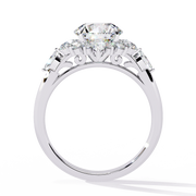 Ethereal Heart Outline Ladies Ring (LR14213)