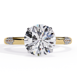 Magnificent Fairy Contour Ladies Ring (LR14214)