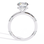 Magnificent Fairy Contour Ladies Ring (LR14214)