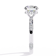 Magnificent Fairy Contour Ladies Ring (LR14214)