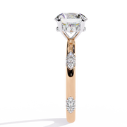 Magnificent Fairy Contour Ladies Ring (LR14214)