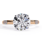 Magnificent Fairy Contour Ladies Ring (LR14214)