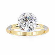 Magnificent Fairy Contour Ladies Ring (LR14214)