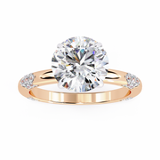 Magnificent Fairy Contour Ladies Ring (LR14214)