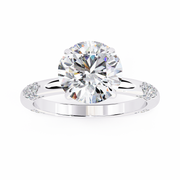 Magnificent Fairy Contour Ladies Ring (LR14214)