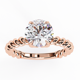 Captivating Tension Love Ladies Ring (LR14216)