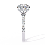 Radiant Flush Memory Ladies Ring (LR14217)