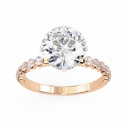 Radiant Flush Memory Ladies Ring (LR14217)