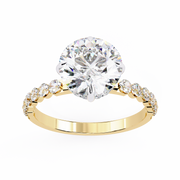 Radiant Flush Memory Ladies Ring (LR14217)
