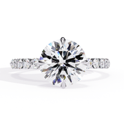 Radiant Flush Memory Ladies Ring (LR14217)