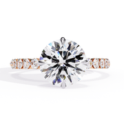 Radiant Flush Memory Ladies Ring (LR14217)