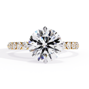 Radiant Flush Memory Ladies Ring (LR14217)
