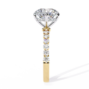 Radiant Flush Memory Ladies Ring (LR14217)