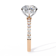 Radiant Flush Memory Ladies Ring (LR14217)