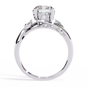 Mesmerizing Moon Wish Ladies Ring (LR14218)