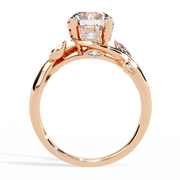 Mesmerizing Moon Wish Ladies Ring (LR14218)