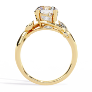 Mesmerizing Moon Wish Ladies Ring (LR14218)