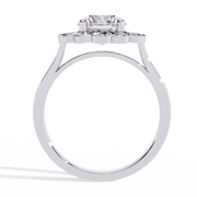 Intoxicating Bypass Spark Ladies Ring (LR14219)