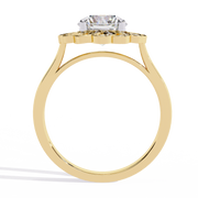 Intoxicating Bypass Spark Ladies Ring (LR14219)