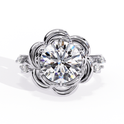 Fascinating Split-Shank Phantom Ladies Ring (LR14220)