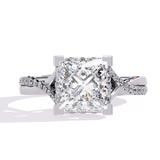 Sparkling Angel Mirage Ladies Ring (LR14221)