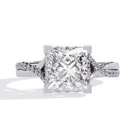 Sparkling Angel Mirage Ladies Ring (LR14221)