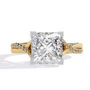 Sparkling Angel Mirage Ladies Ring (LR14221)