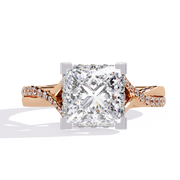Sparkling Angel Mirage Ladies Ring (LR14221)