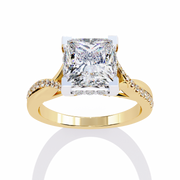 Sparkling Angel Mirage Ladies Ring (LR14221)