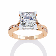 Sparkling Angel Mirage Ladies Ring (LR14221)