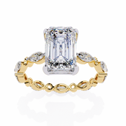 Opulent Cathedral Dream Ladies Ring (LR14222)